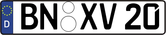 BN-XV20