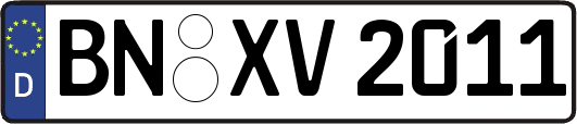 BN-XV2011