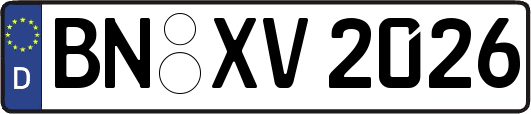 BN-XV2026