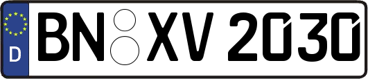 BN-XV2030