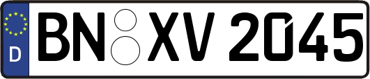 BN-XV2045