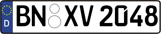 BN-XV2048