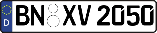 BN-XV2050