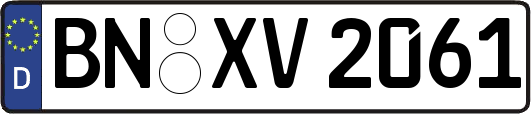 BN-XV2061