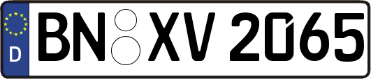 BN-XV2065