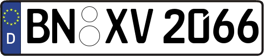 BN-XV2066