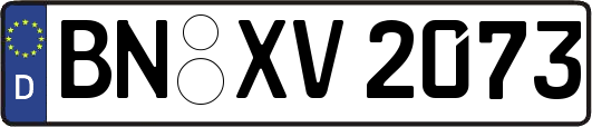 BN-XV2073