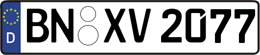 BN-XV2077
