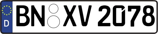 BN-XV2078