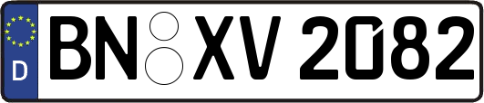 BN-XV2082