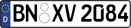 BN-XV2084