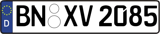 BN-XV2085