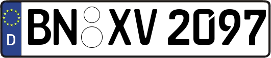 BN-XV2097