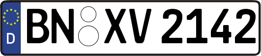BN-XV2142
