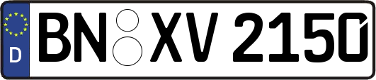 BN-XV2150