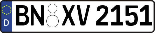 BN-XV2151