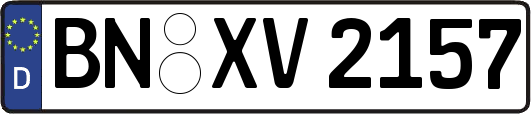 BN-XV2157