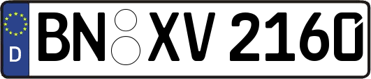 BN-XV2160