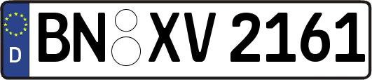 BN-XV2161