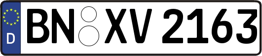 BN-XV2163