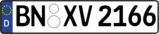 BN-XV2166