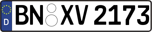 BN-XV2173