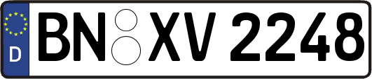BN-XV2248