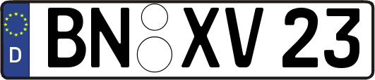 BN-XV23