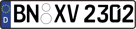 BN-XV2302