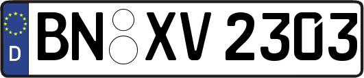 BN-XV2303