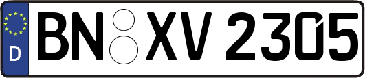 BN-XV2305