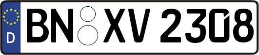 BN-XV2308