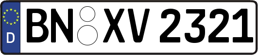 BN-XV2321