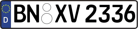 BN-XV2336