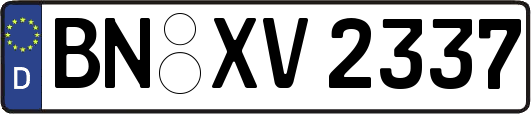 BN-XV2337