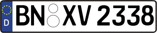 BN-XV2338