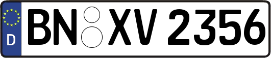 BN-XV2356