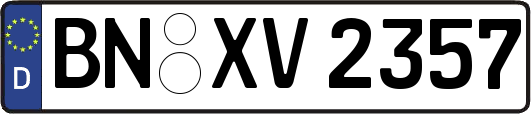 BN-XV2357