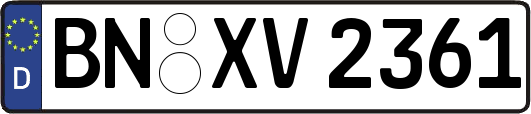 BN-XV2361