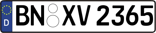 BN-XV2365
