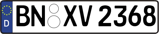 BN-XV2368