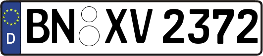 BN-XV2372