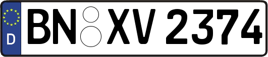 BN-XV2374