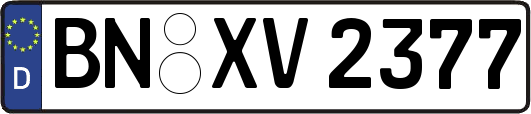 BN-XV2377