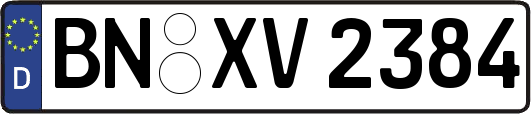 BN-XV2384