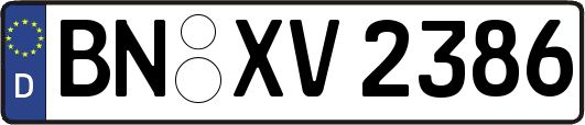 BN-XV2386