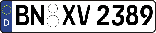 BN-XV2389