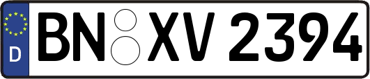 BN-XV2394