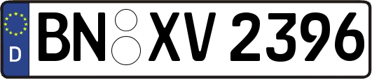 BN-XV2396