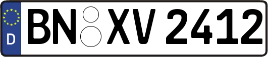 BN-XV2412
